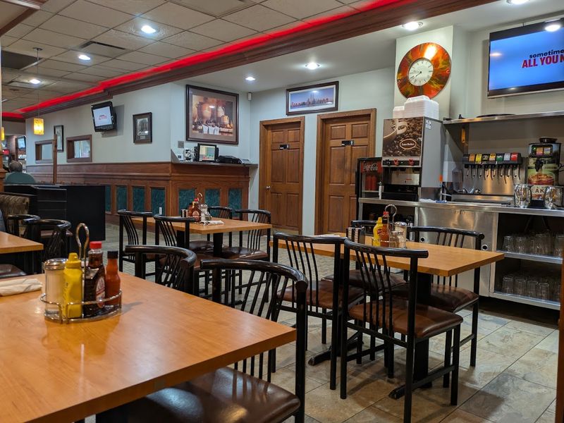 The Charm Of A True Neighborhood Diner