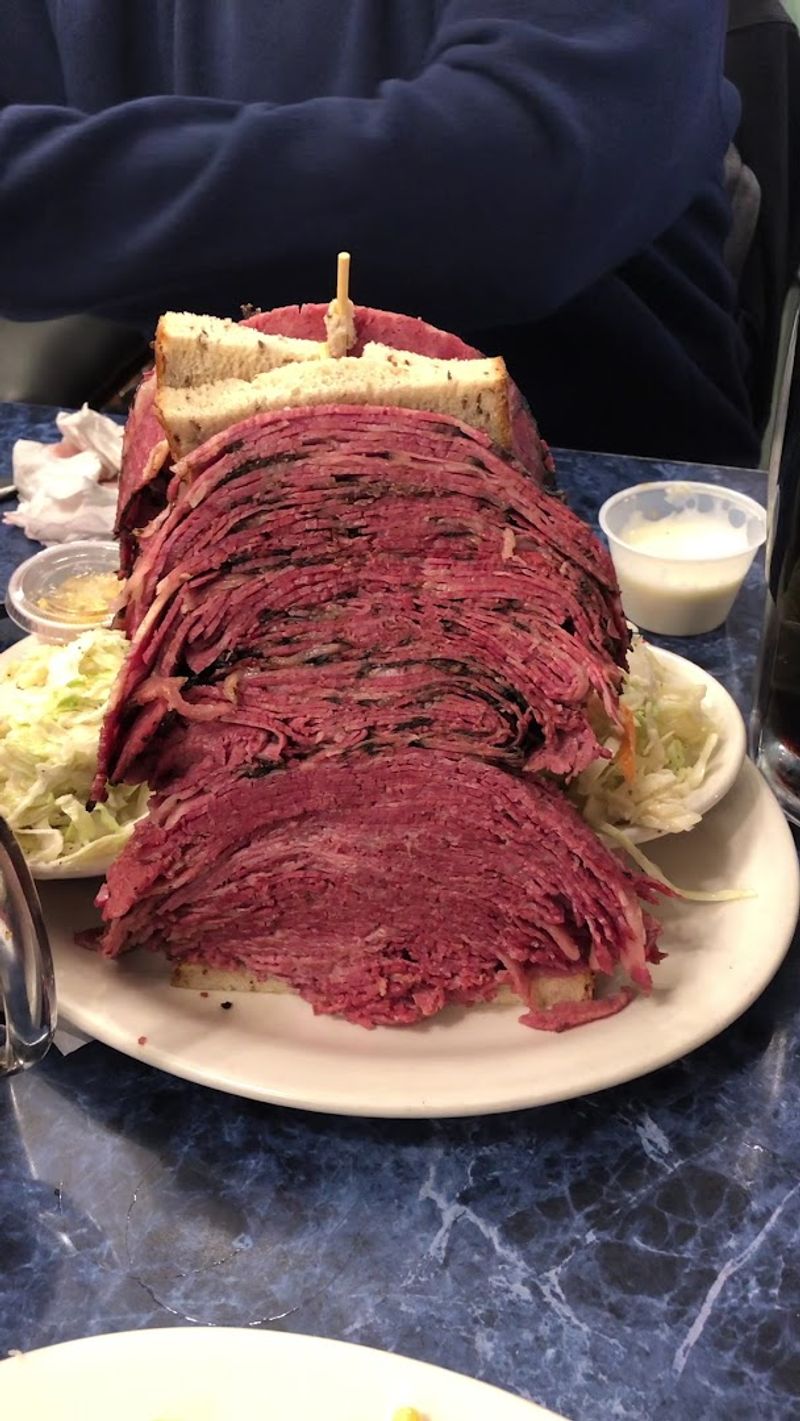 A Spot Known By Locals For Its Lavish Portions