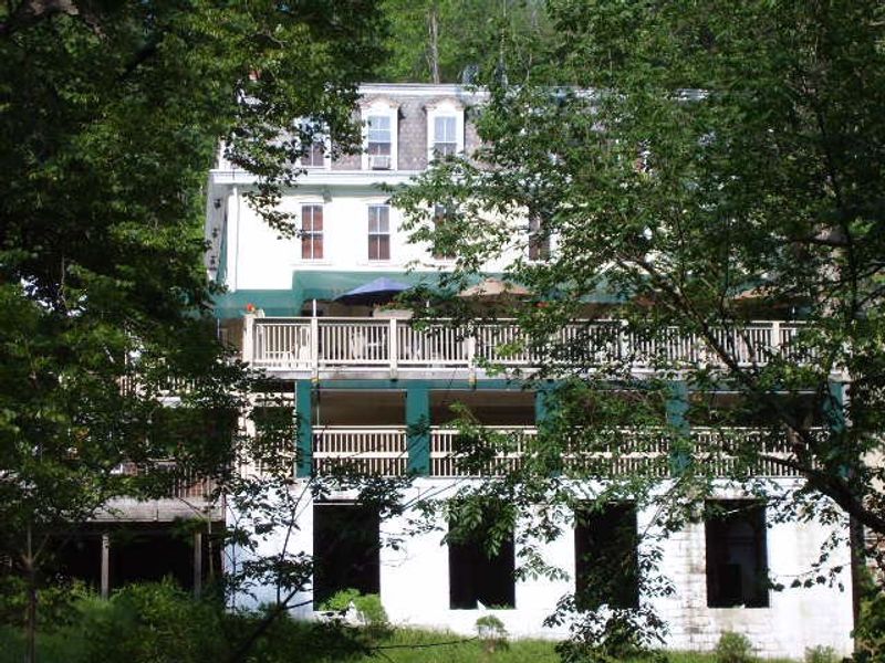 Stone Buildings And Old-World Charm 