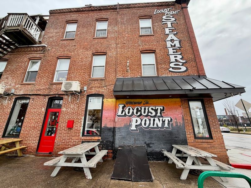 The Story Behind L.P. Steamers