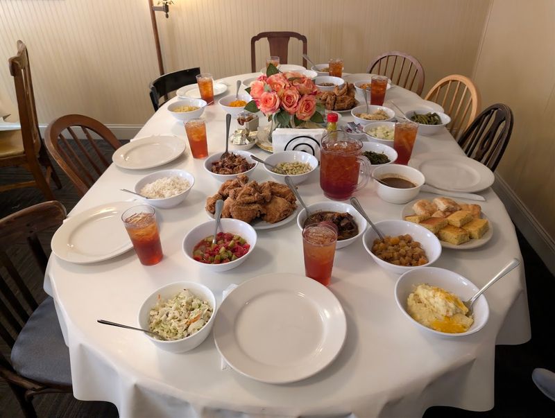 Classic Southern Flavors On Every Plate