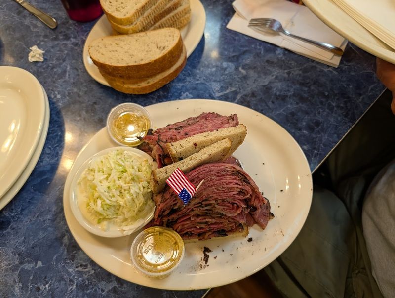 Big Portions That Are Hard To Finish