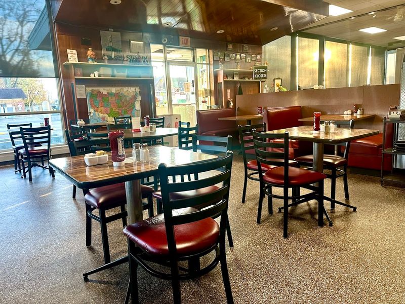 The Atmosphere Inside Steer-In Is Genuinely Welcoming