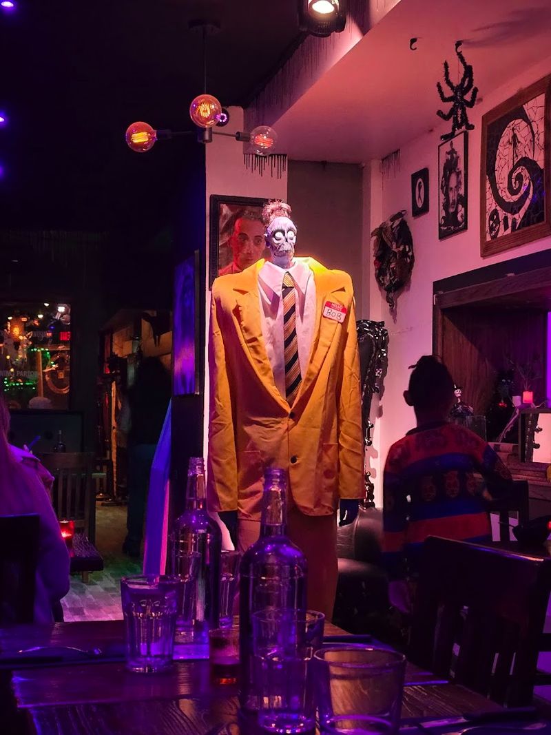 Characters And Costumes That Bring The Theme Alive