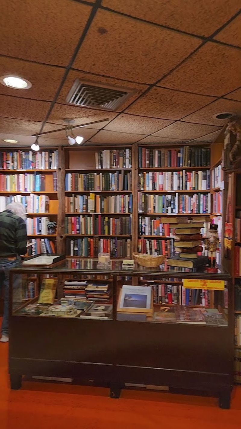 Books, History, And A Literary Connection Worth Knowing