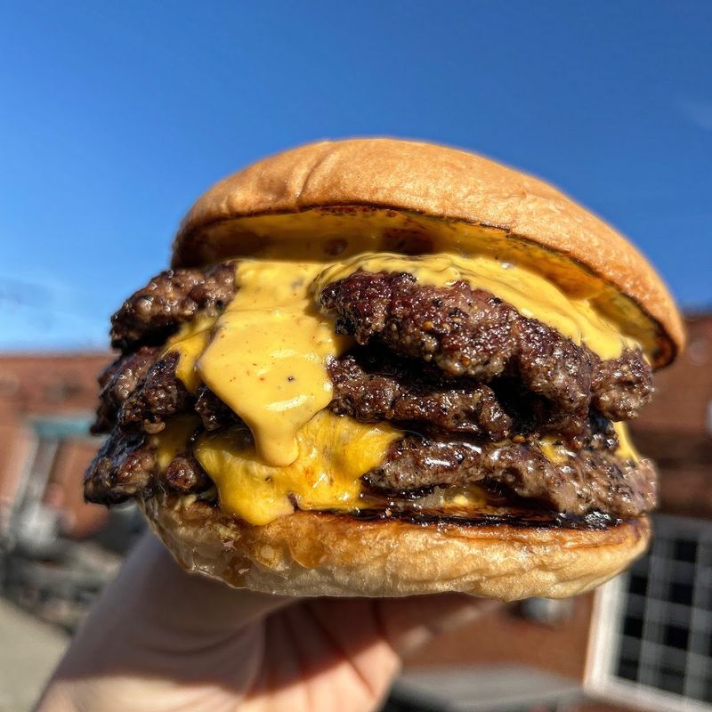 How This Burger Spot Built Buzz Beyond Virginia