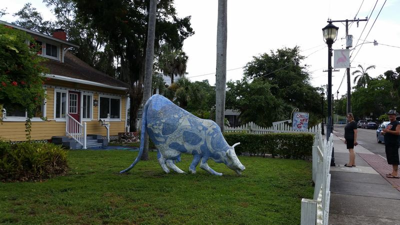 Streets That Tell Stories With Color