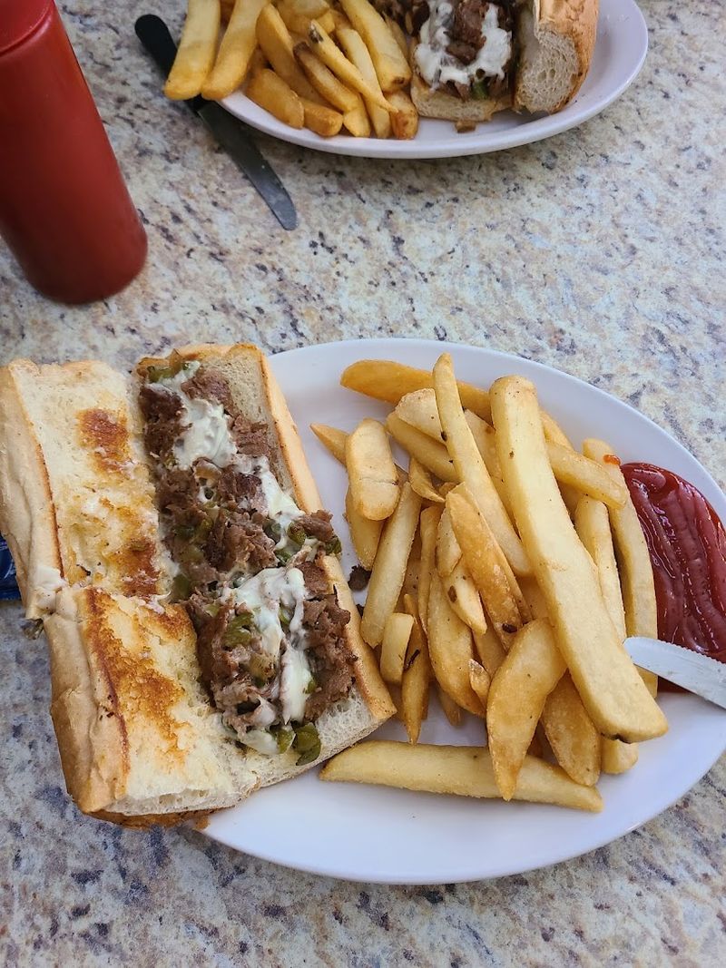 Why The French Fries Are The Real Star Of The Menu