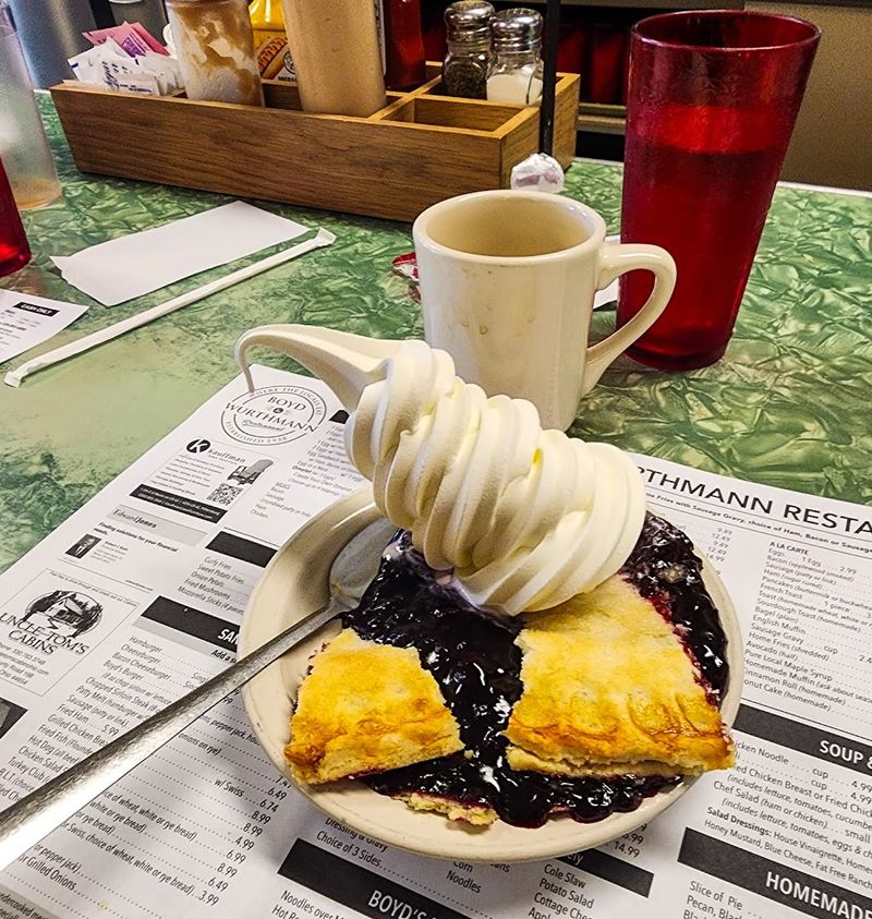 Save Room Because The Pies Are Legendary