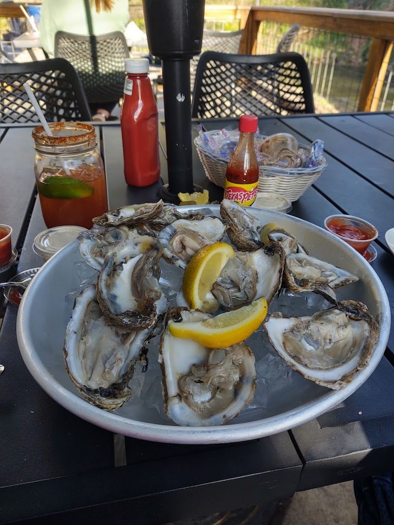 Fresh Seafood Straight From Local Waters