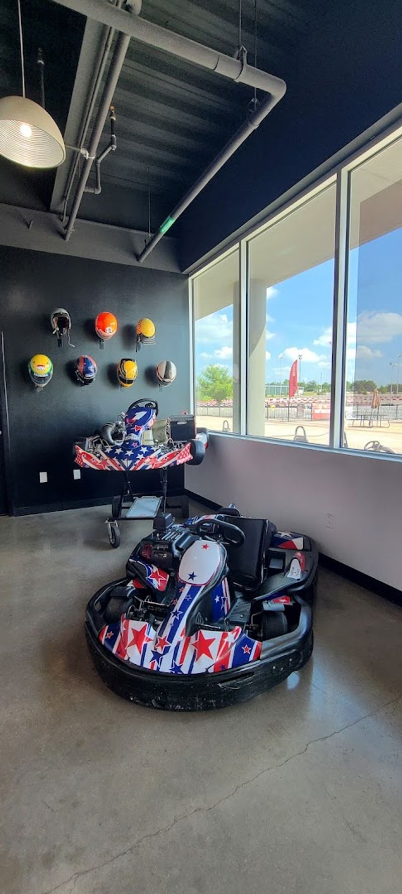 Helmets, Safety Gear, And The Full Racing Ritual