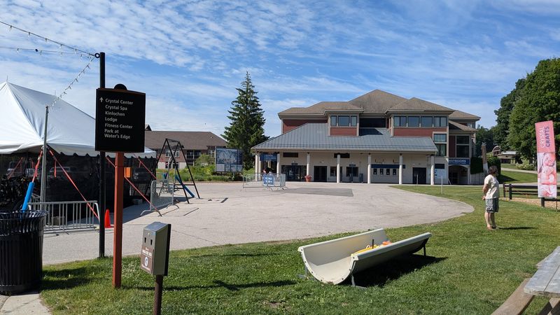 What The Forest Feels Like At 25 Miles Per Hour