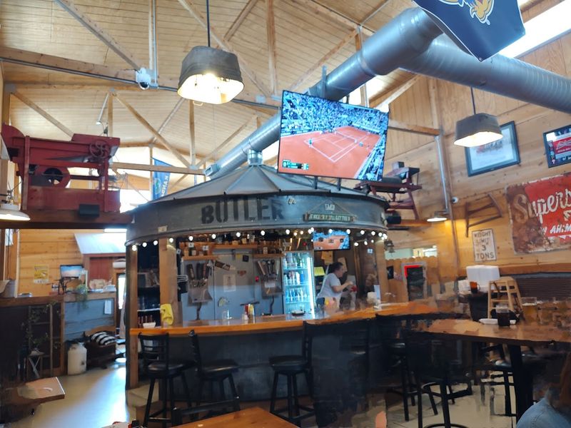 The Easygoing Atmosphere That Fits The Food