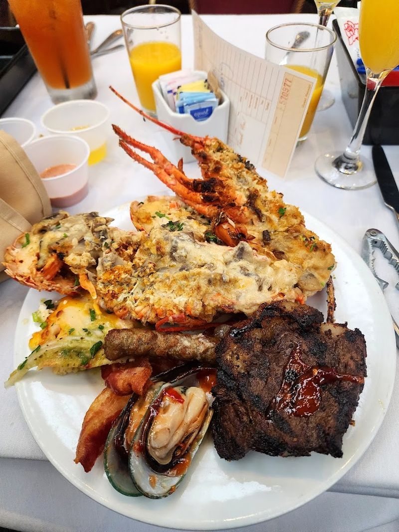 Fresh Lobster, Crab Legs, And Premium Catch