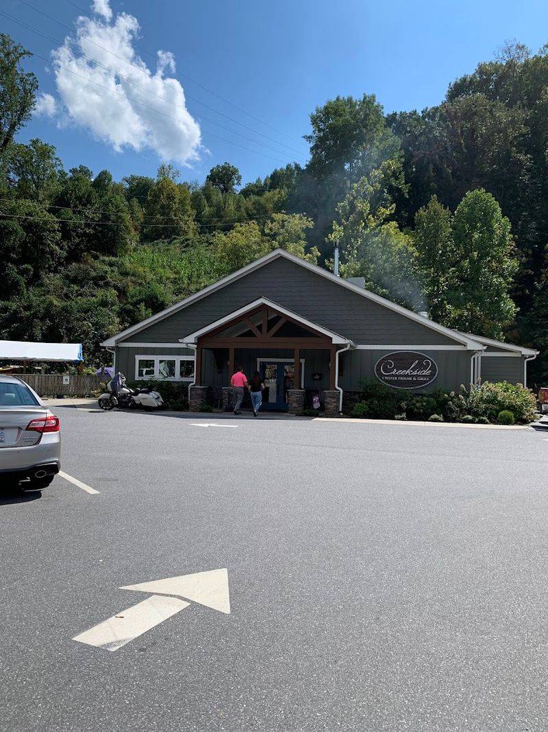 A Quiet Escape On North Carolina's Creekside