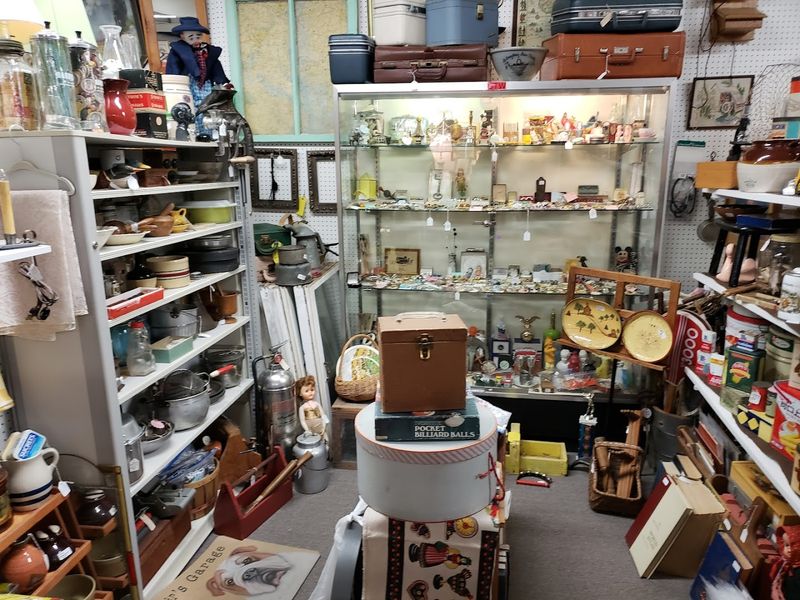 Vintage Items Ranging From Toys To Timeless Memorabilia