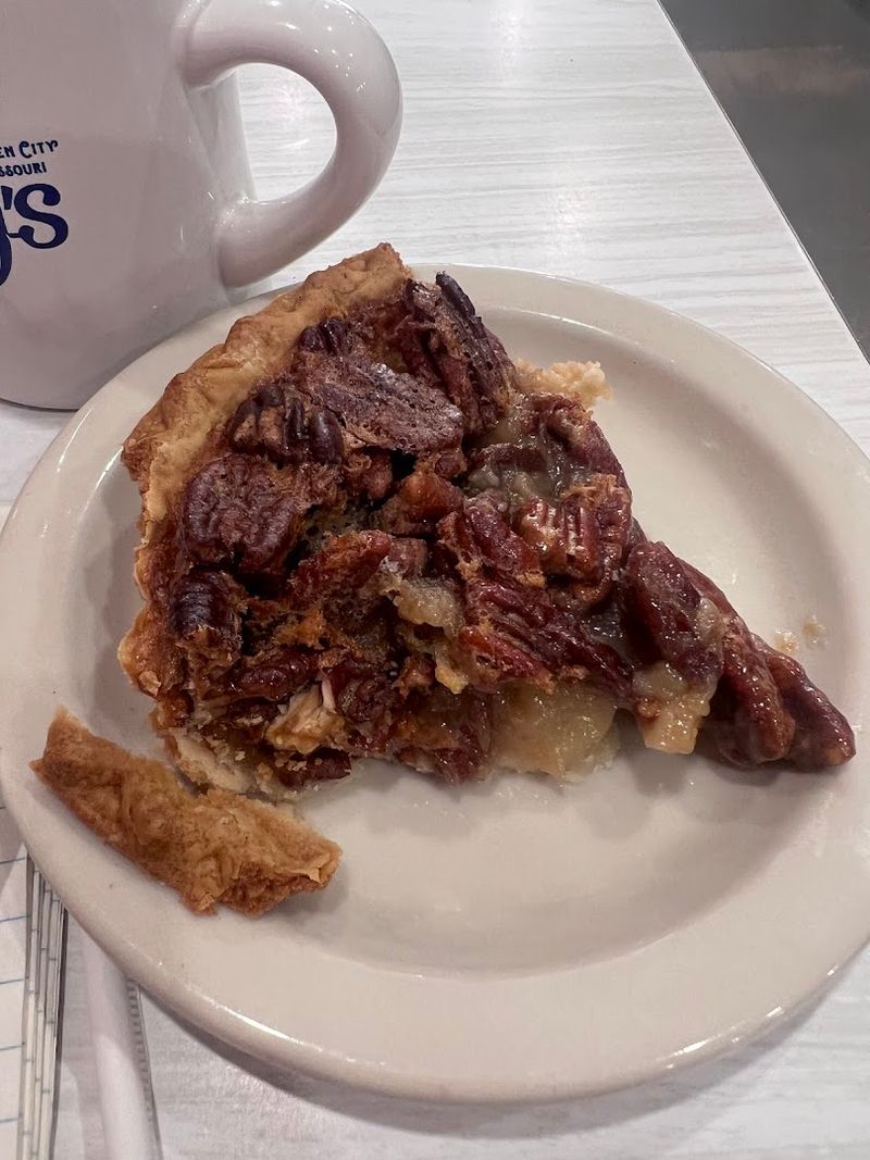 Just A Handful Of Seats And A Whole Lot Of Flavor