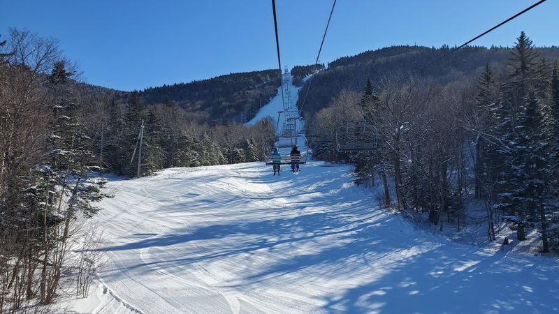 Vermont's Best-Kept Ski Secret