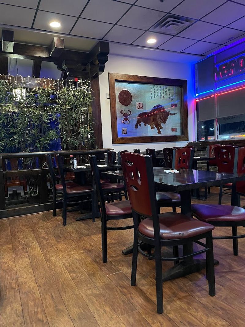 The Atmosphere That Matches The Food