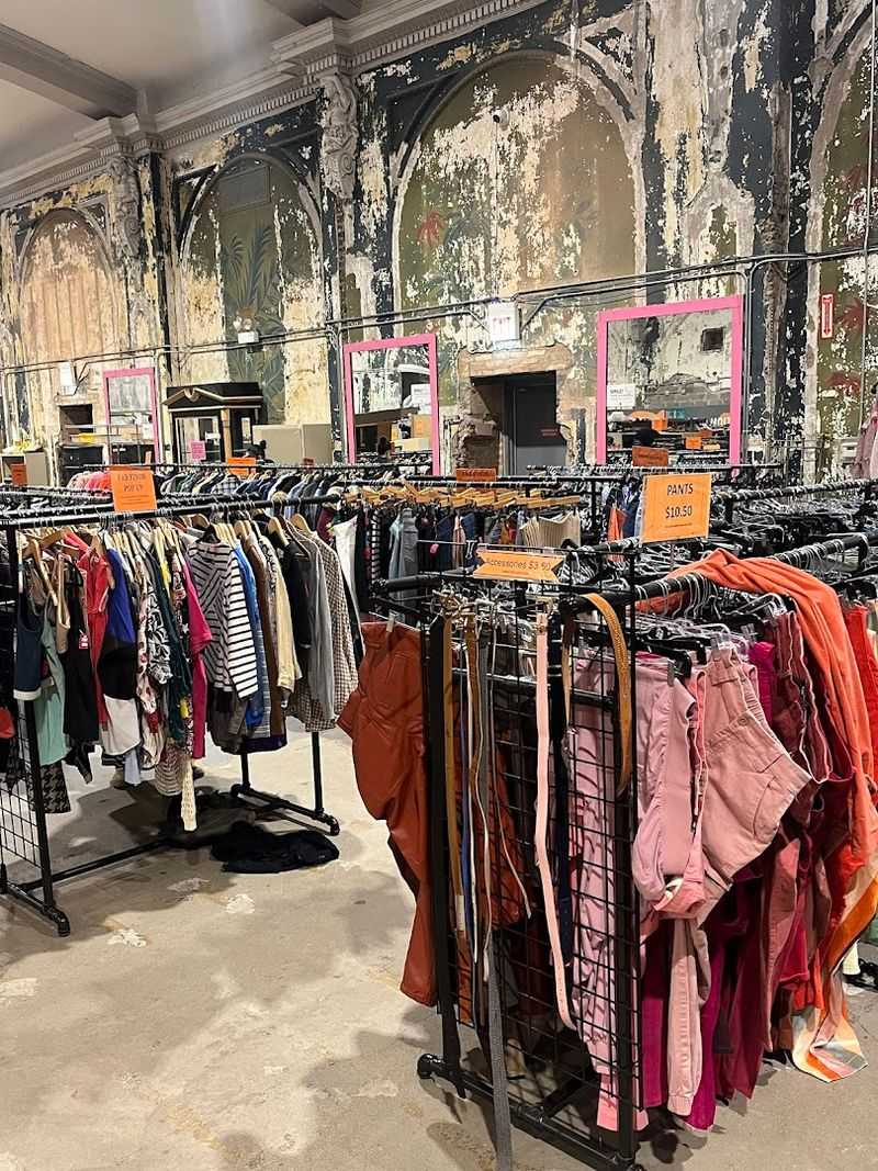 The Clothing Section Will Blow Your Mind