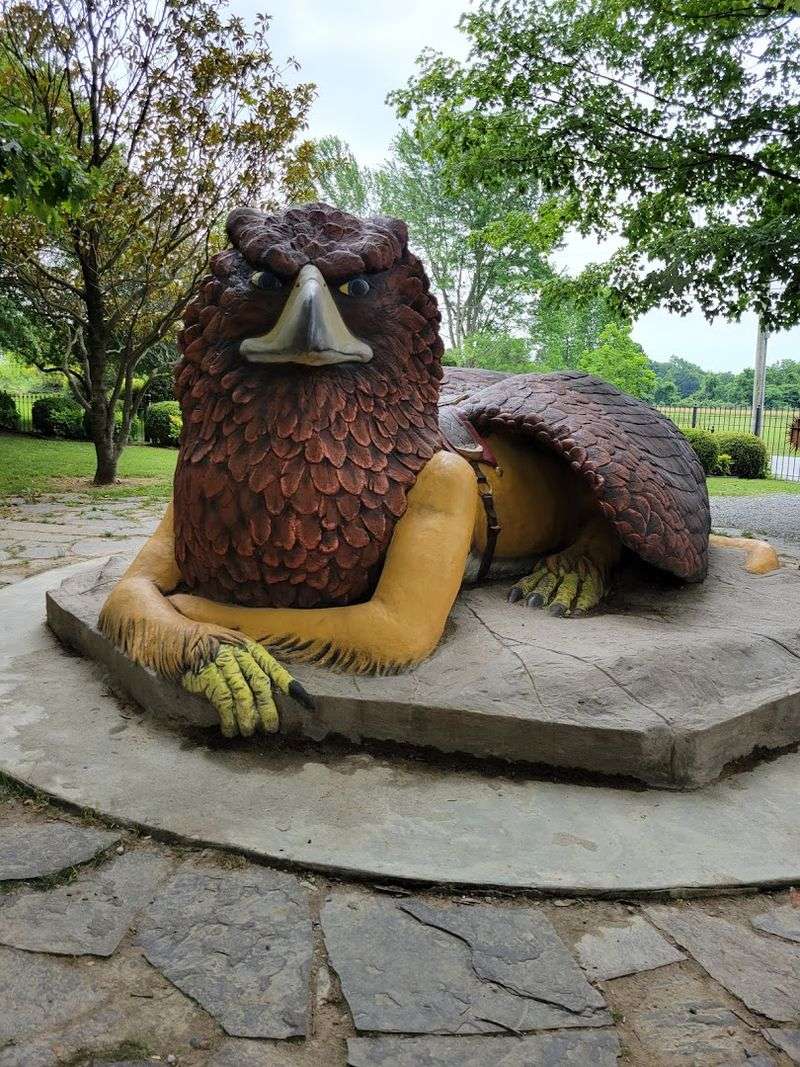 A Castle Playground That Sparks Imagination