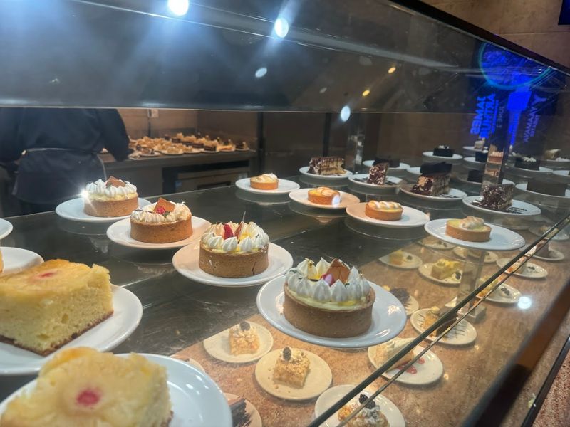 Desserts And Homemade Ice Cream Worth Saving Room For