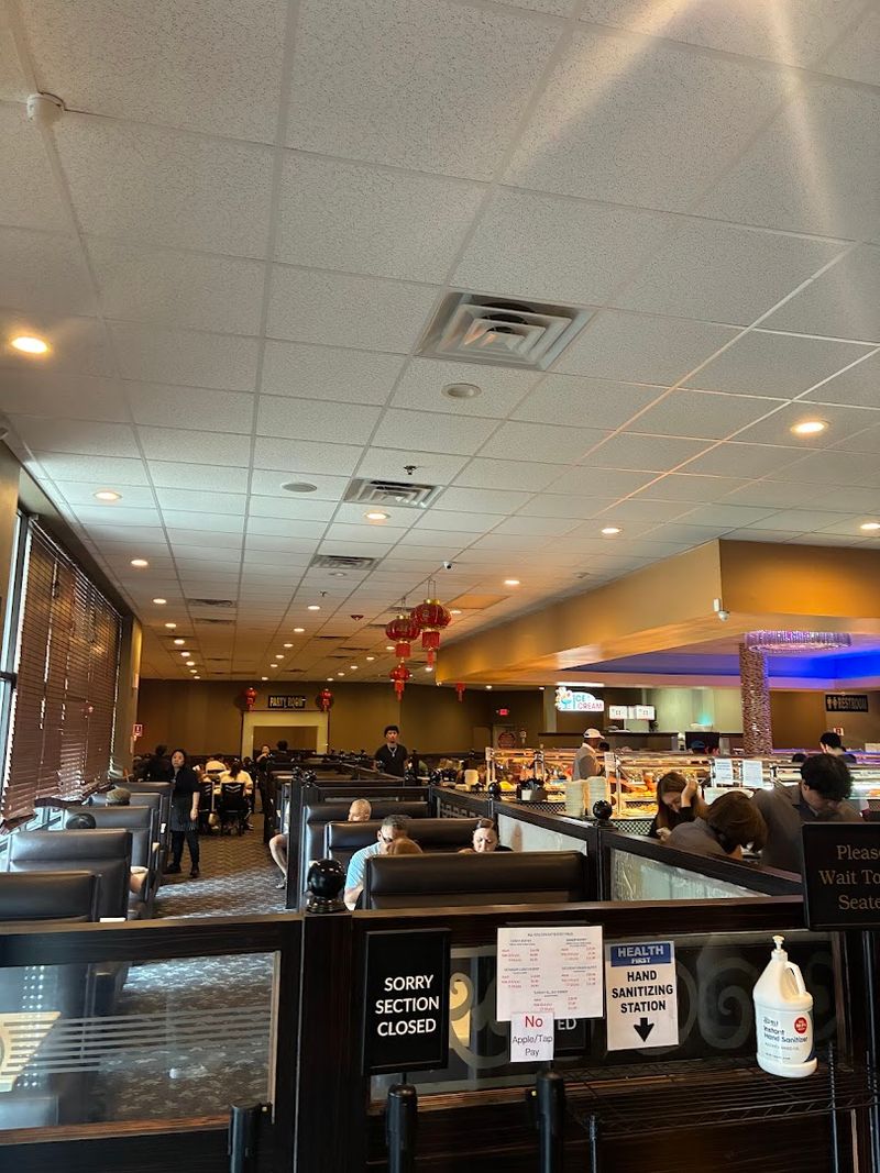 What The Dining Room Feels Like