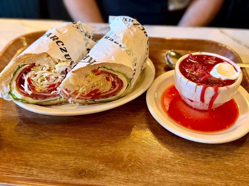 Why Locals Swear By This Corned Beef Sandwich