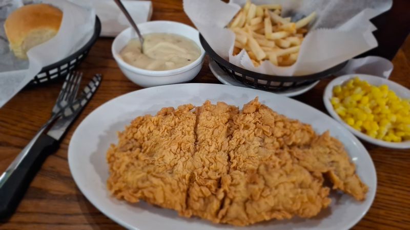 The Chicken Fried Steak That Made It Famous