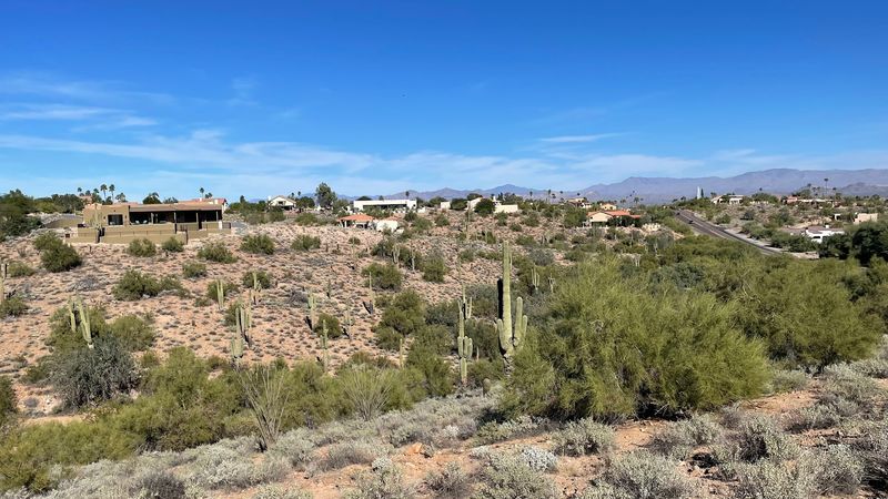 The Desert Setting That Makes Everything Better