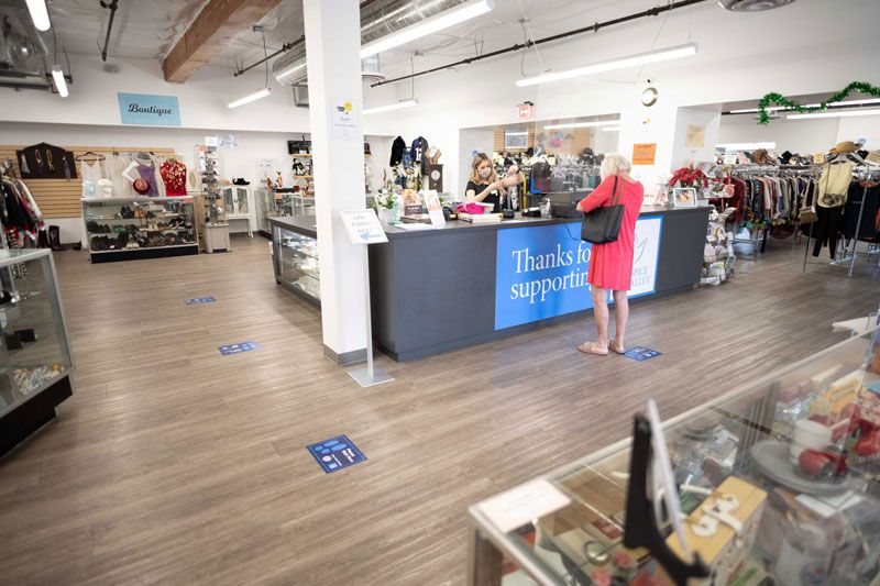 The Cause Behind Every Purchase