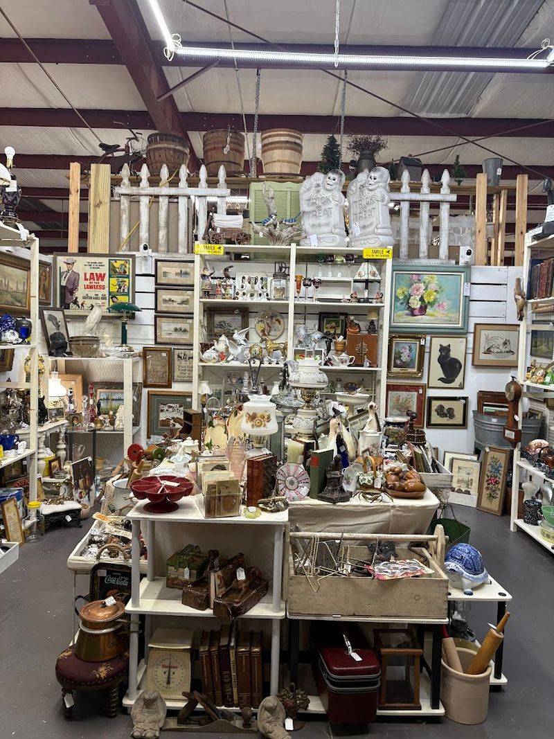 Rooms And Aisles That Seem To Go On Forever