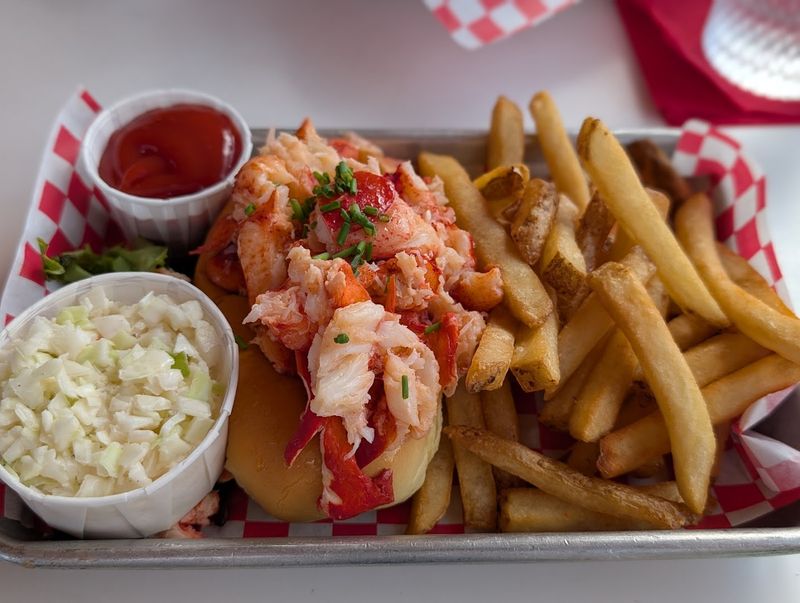 The Lobster Roll That Made Someone Drive Two Hours