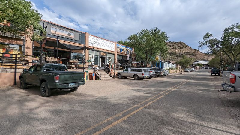 The Desert Setting And Its Unexpected Creative Energy