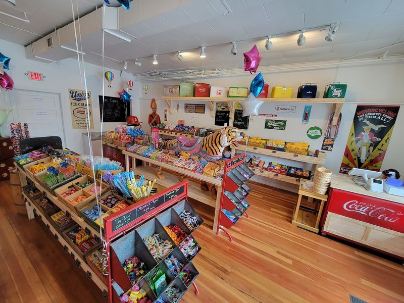 Sweetie's Candies And Flyby Coffee