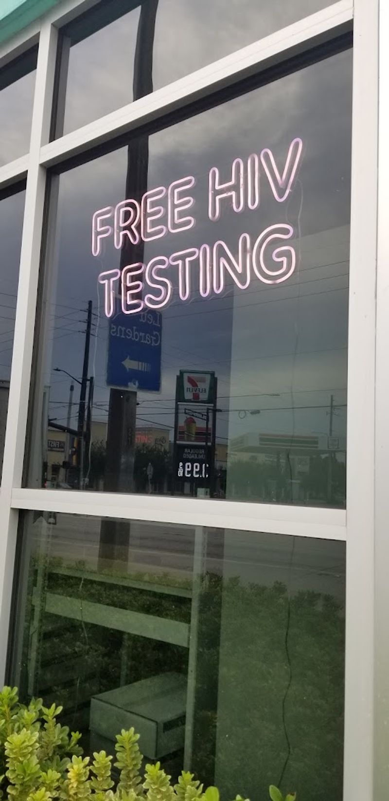 Free HIV Testing Right Inside The Store