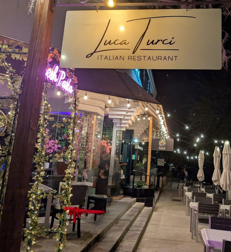 Luca Turci Italian Restaurant