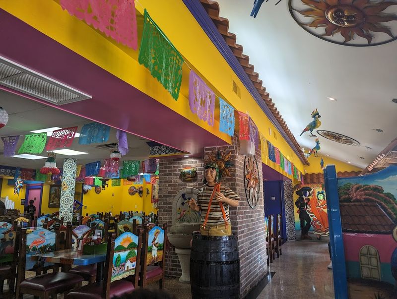 Taquerias El Mexicano