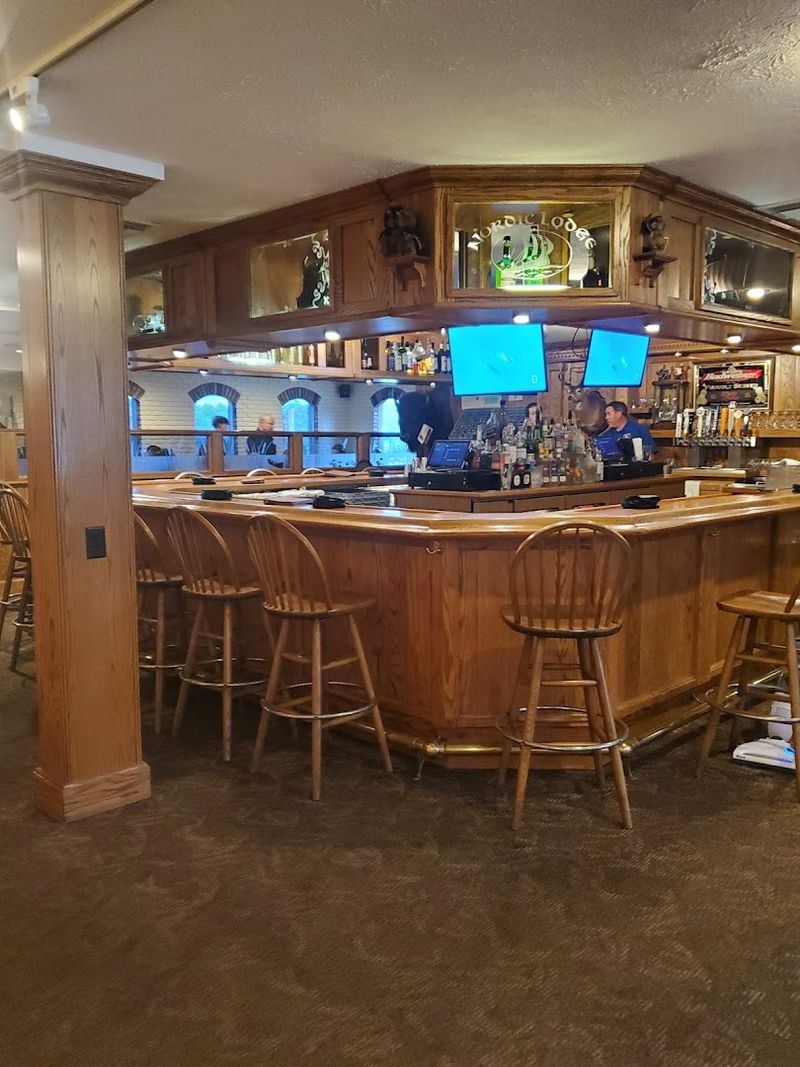 The Atmosphere Feels Comfortable Without Trying Too Hard