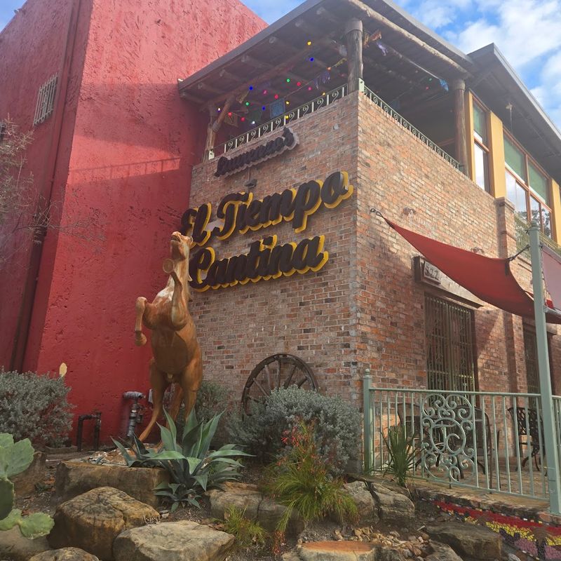 El Tiempo Cantina – Houston