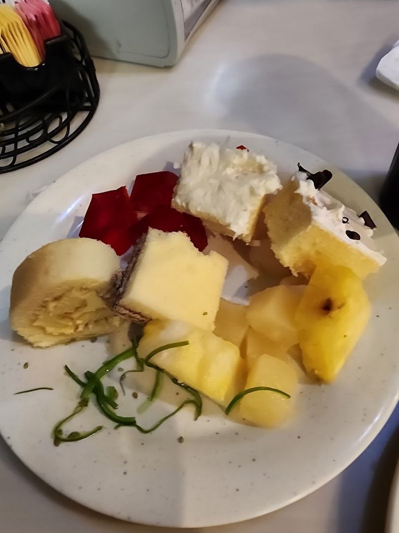 A Sweet Finish Worth Saving Room For