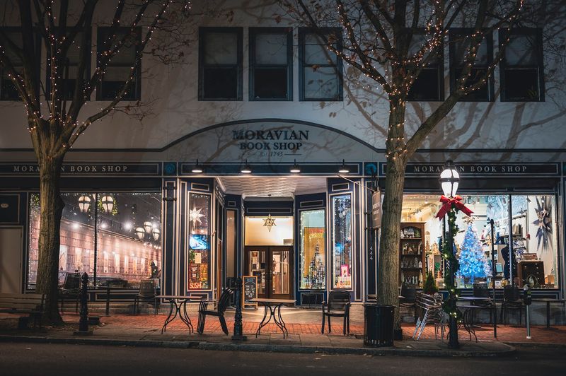 The Oldest Bookstore In America