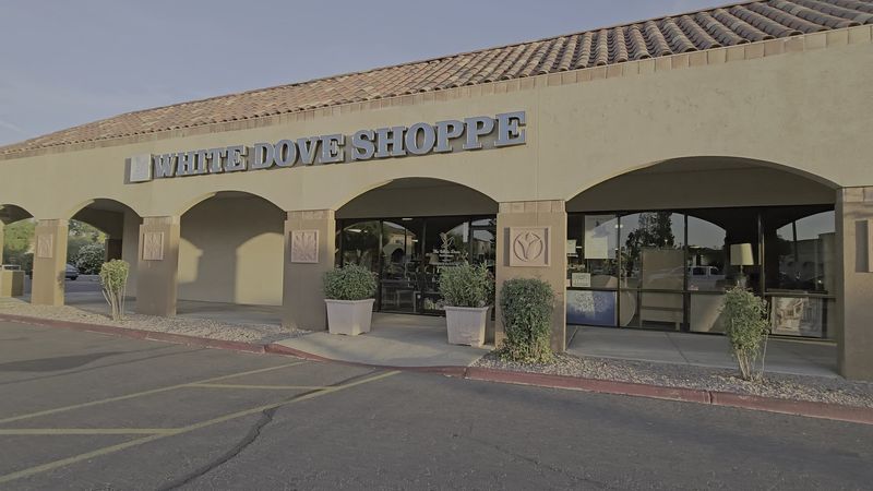 Accessible Parking And A Welcoming Entrance