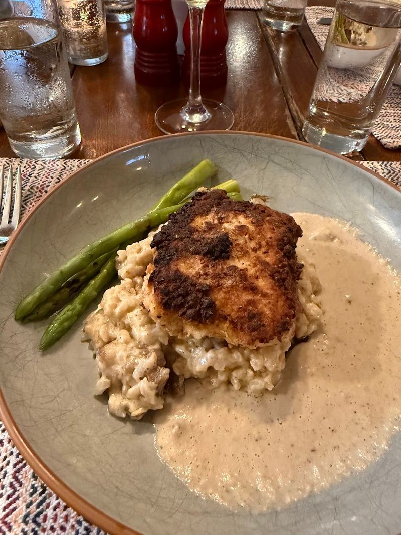 Meat And Poultry Options That Hold Their Own Against The Seafood Menu