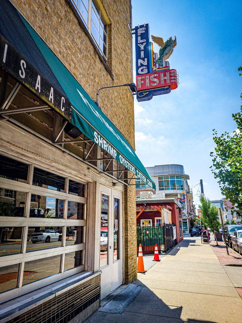 Why The Flying Fish Keeps Earning Repeat Visits