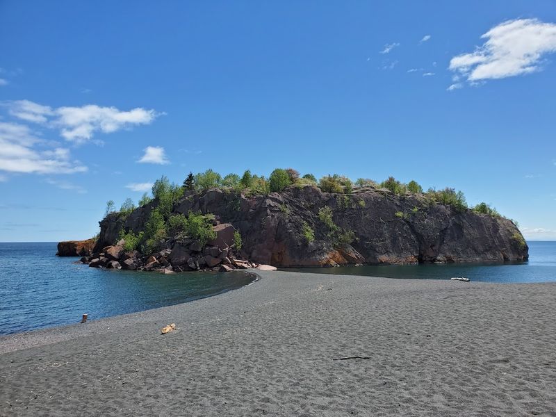 Footsteps Along Untouched Shores