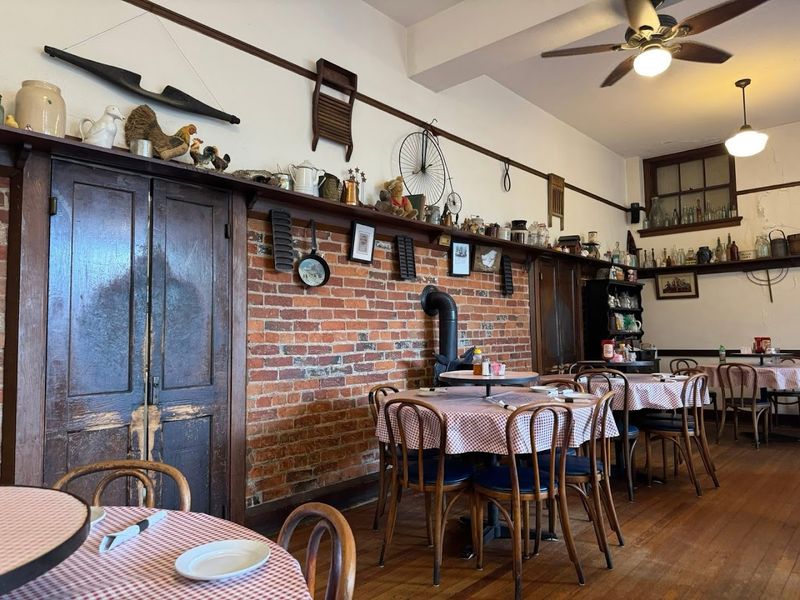 Stepping Inside The Dining Space