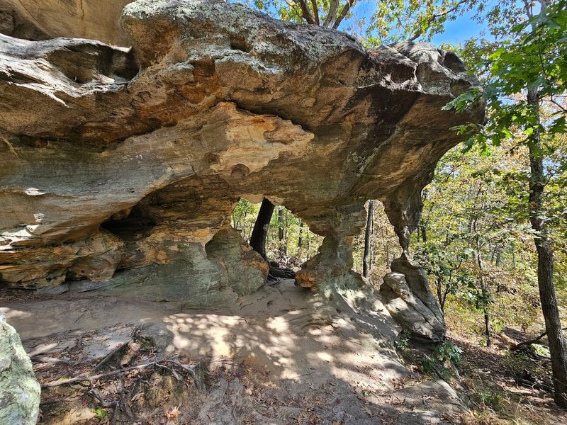 Pickle Springs Natural Area, Farmington