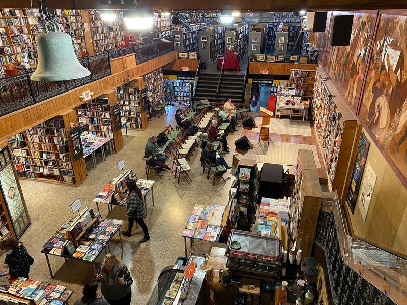 Rare Books, Old Maps, And A Room That Feels Like A Museum