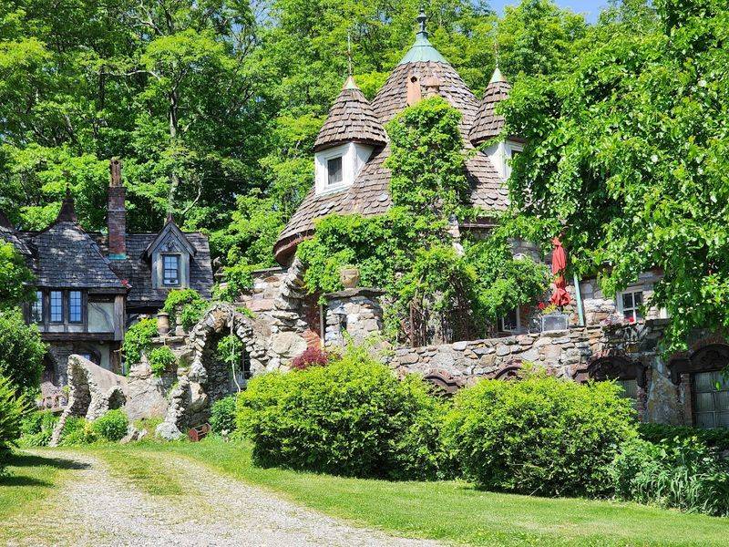 Wing's Castle, The One-Of-A-Kind Castle That Feels Wildly Creative